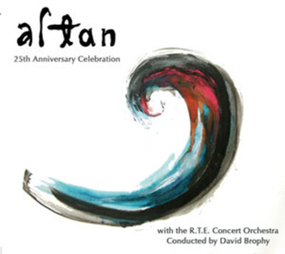 Altan 25th Anniversary Concert CD