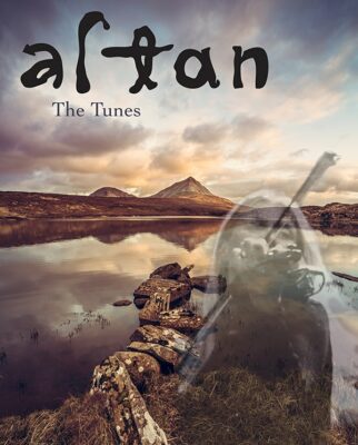Altan tune book cover